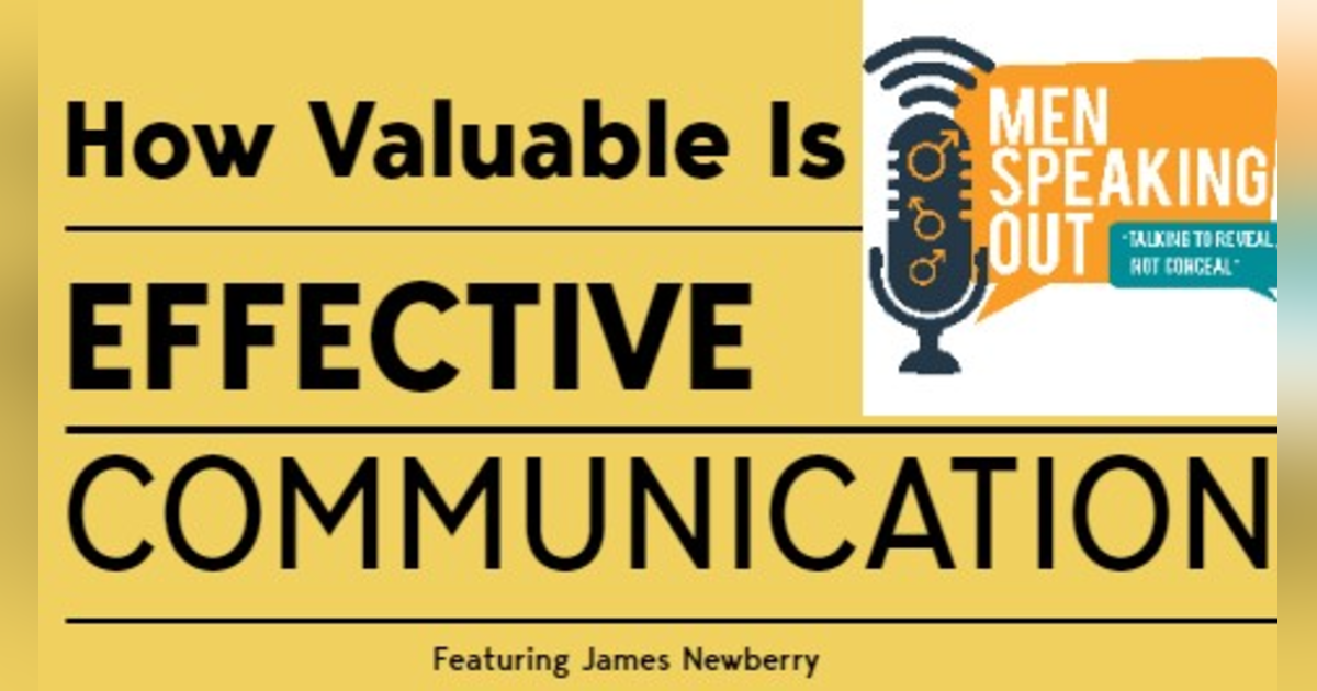 How Valuable Is Effective Communication (in our romantic life) How Valuable Is Effective Communication (in our romantic life)