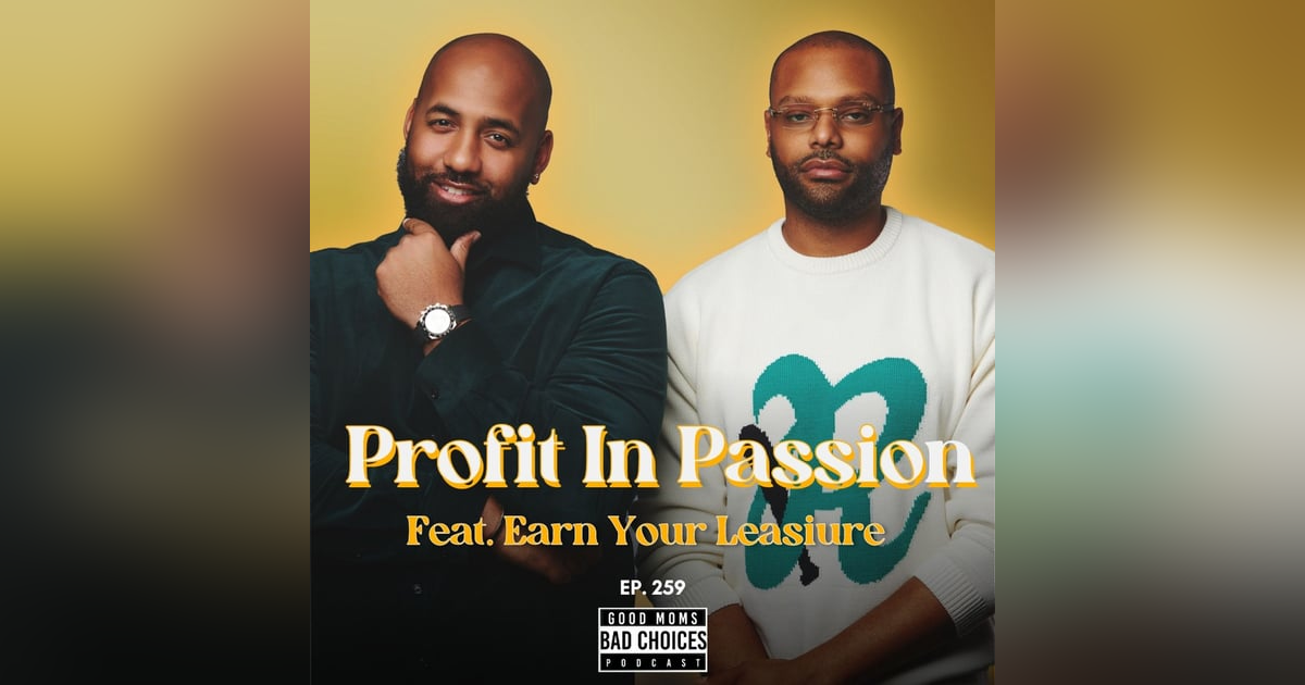 Profit in Passion Feat. Earn Your Leisure Profit in Passion Feat. Earn Your Leisure