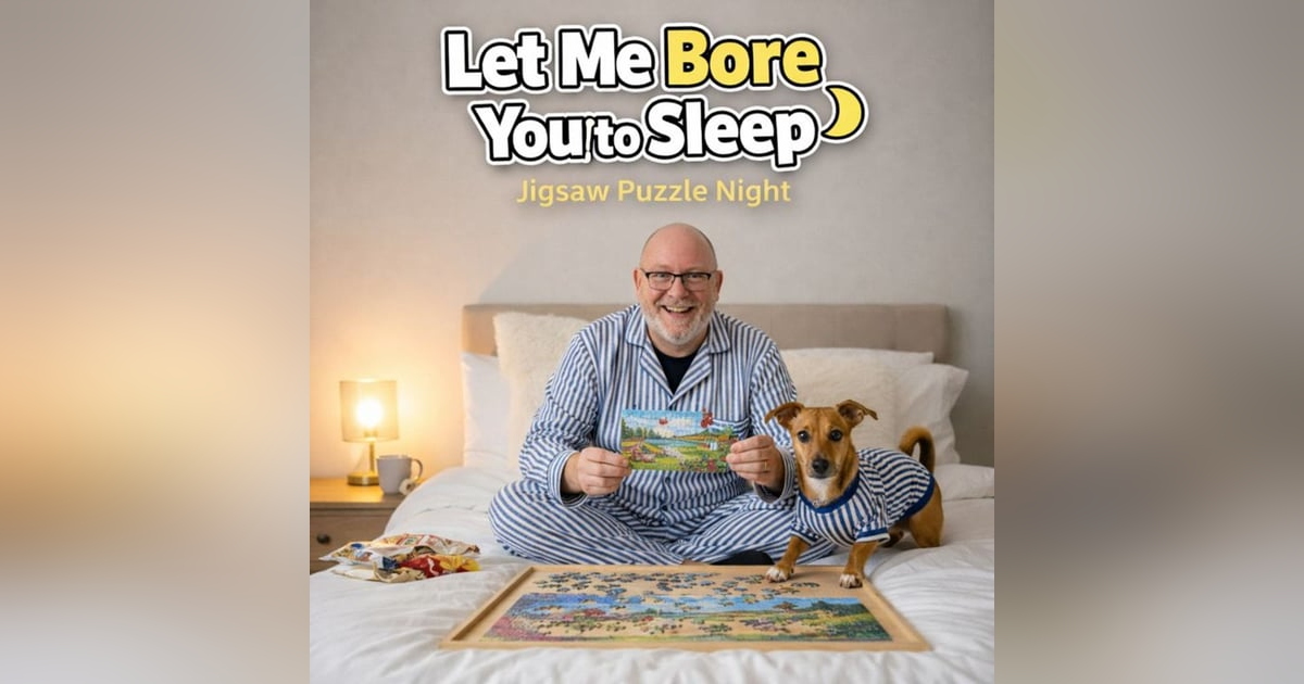 (music) (5 hours) #1547 Let me bore you to sleep | Jason Newland | 28th January 2026 (music) (5 hours) #1547 Let me bore you to sleep | Jason Newland | 28th January 2026