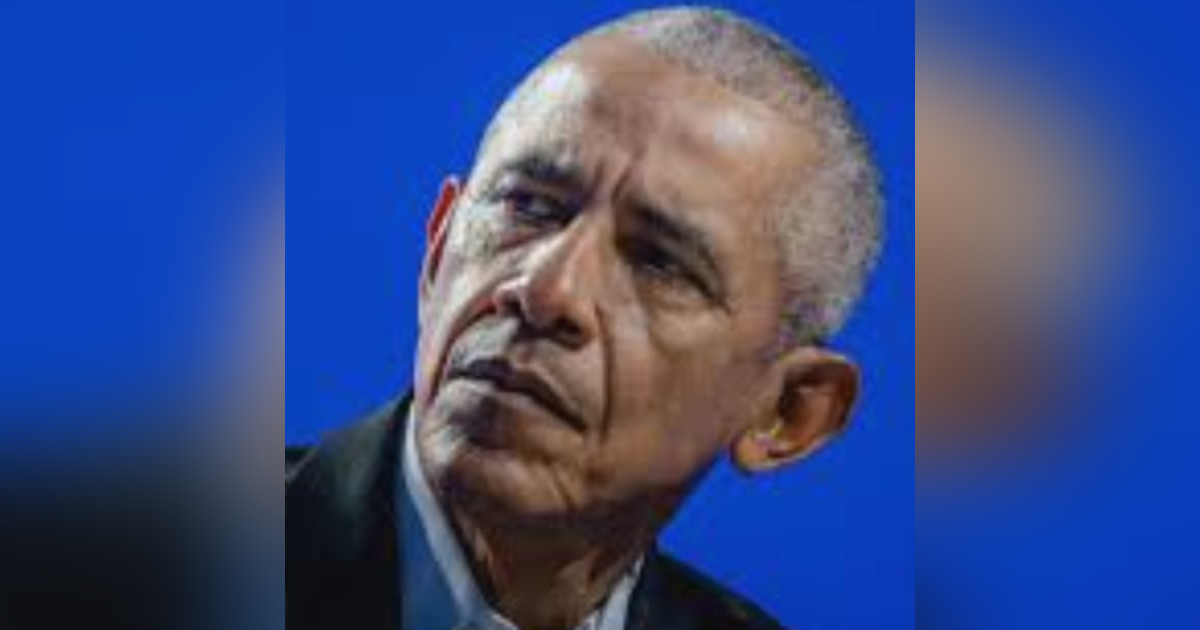 OBAMAGATE OBAMAGATE