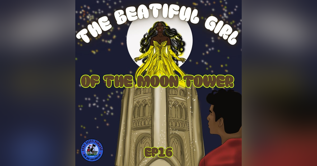 The Beautiful Girl of the Moon Tower The Beautiful Girl of the Moon Tower