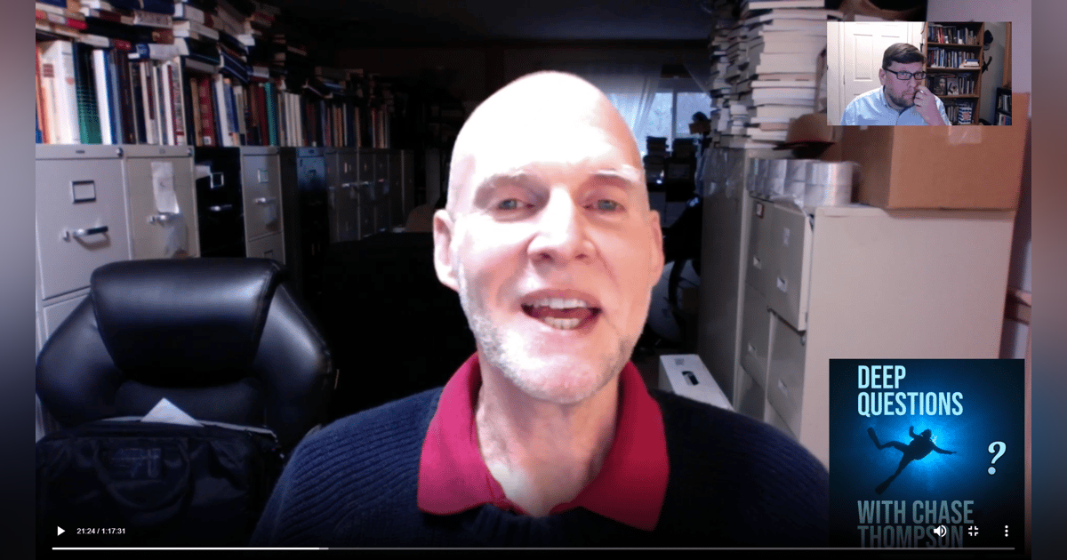 Craig Keener on Modern Day Miracles Demonstrating the Reliability of the Bible Craig Keener on Modern Day Miracles Demonstrating the Reliability of the Bible