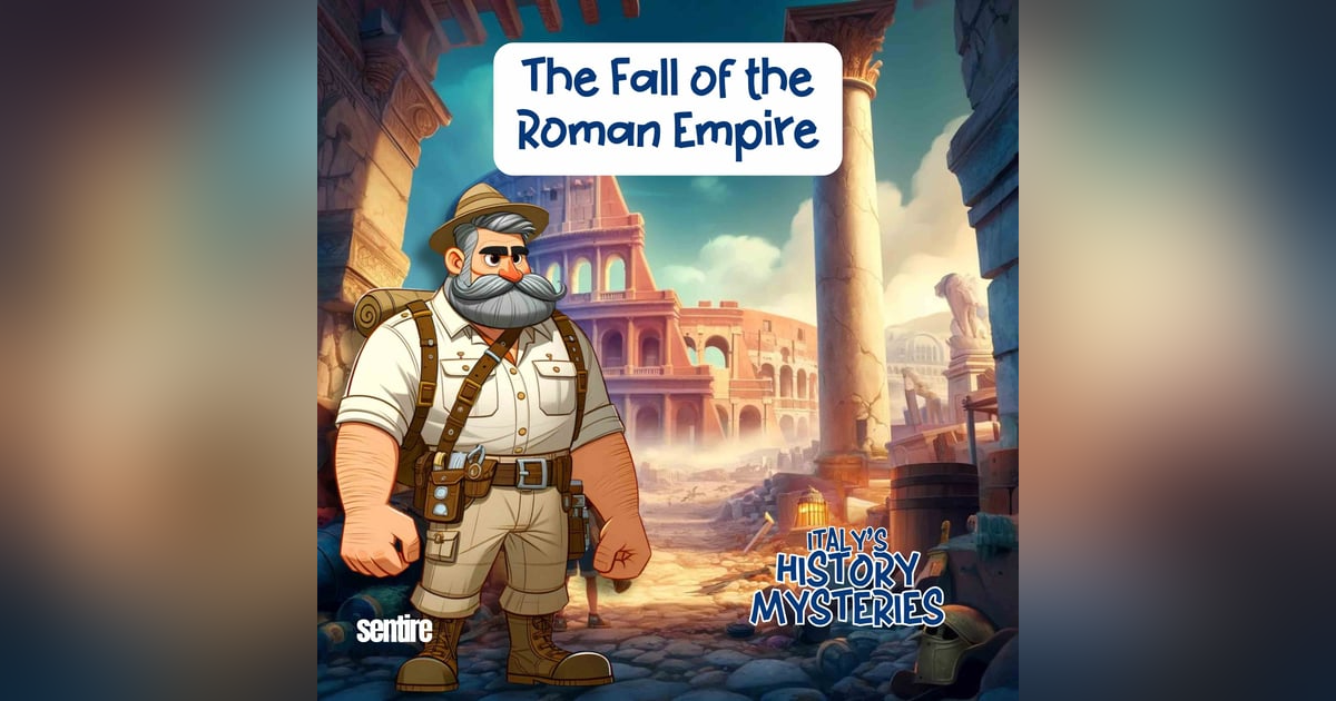 The Fall of the Roman Empire The Fall of the Roman Empire