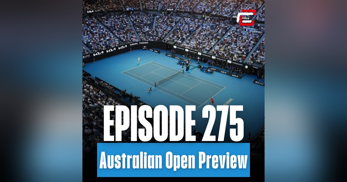 Australian Open 2026 Preview Australian Open 2026 Preview