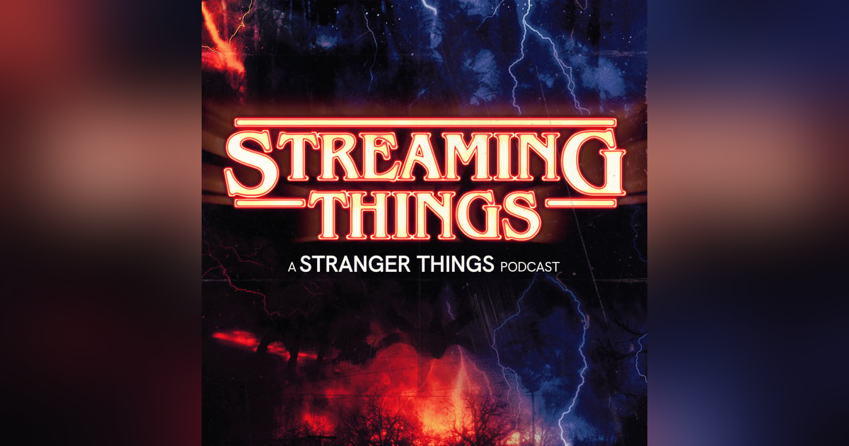 Stranger Things 4 Rewatch | Chapter 9: The Piggyback Stranger Things 4 Rewatch | Chapter 9: The Piggyback