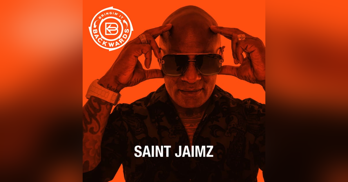 Interview with Saint Jaimz Interview with Saint Jaimz