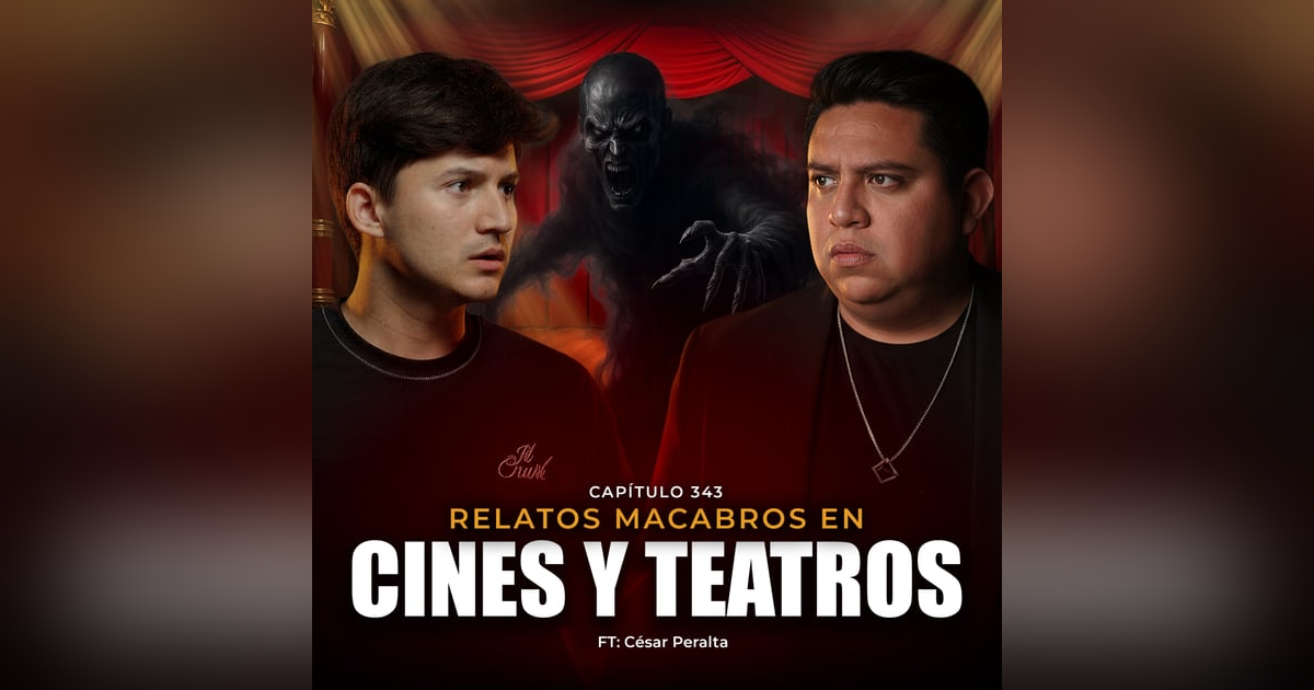 No Debí Ver Esa PELICULA | Historias Macabras En Cines y Teatros No Debí Ver Esa PELICULA | Historias Macabras En Cines y Teatros