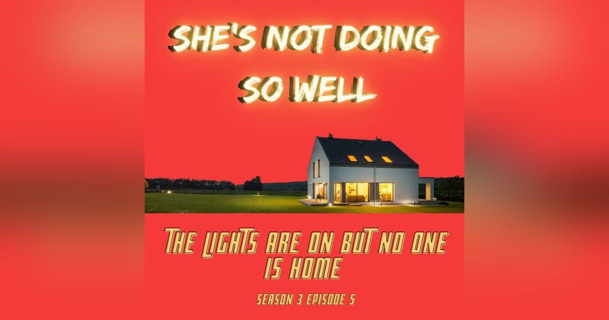 The Lights Are On But No One Is Home The Lights Are On But No One Is Home