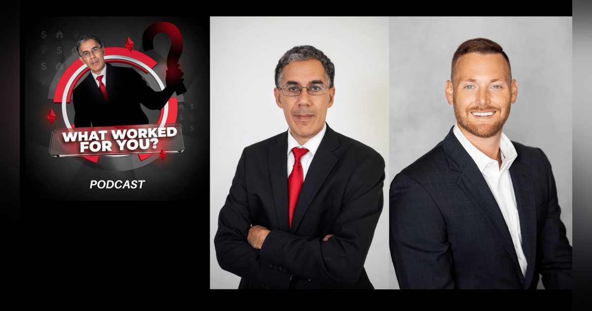Discipline Over Hype... The Real Edge in Real Estate Investing With Parker Stiles Discipline Over Hype... The Real Edge in Real Estate Investing With Parker Stiles