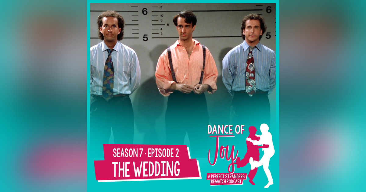 The Wedding - Perfect Strangers S7 E2 The Wedding - Perfect Strangers S7 E2