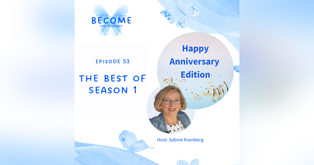 Ep.53 The Best of Season 1 - Happy Anniversary Edition Ep.53 The Best of Season 1 - Happy Anniversary Edition