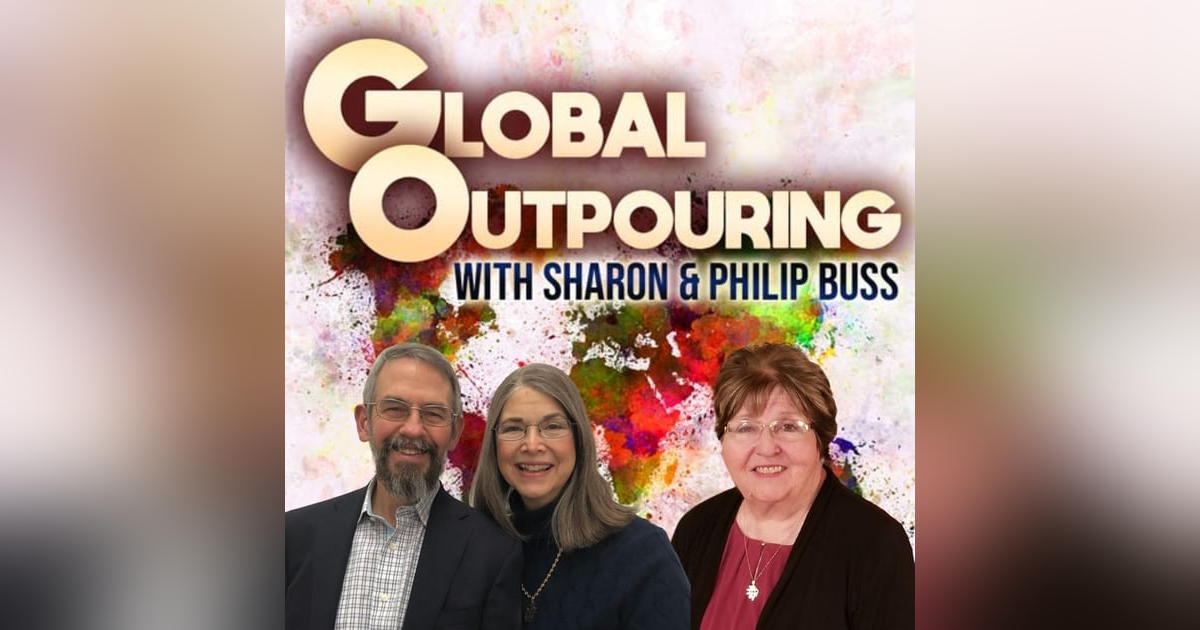 Sharpen Your Intercessory Skills in the School of Prayer with Marylois Little (147) Sharpen Your Intercessory Skills in the School of Prayer with Marylois Little (147)