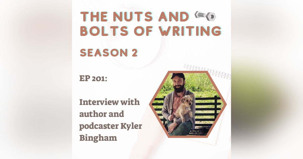 EP 201: Interview with Kyler Bingham, author and host of podcast “Salt Lake Dirt” EP 201: Interview with Kyler Bingham, author and host of podcast “Salt Lake Dirt”
