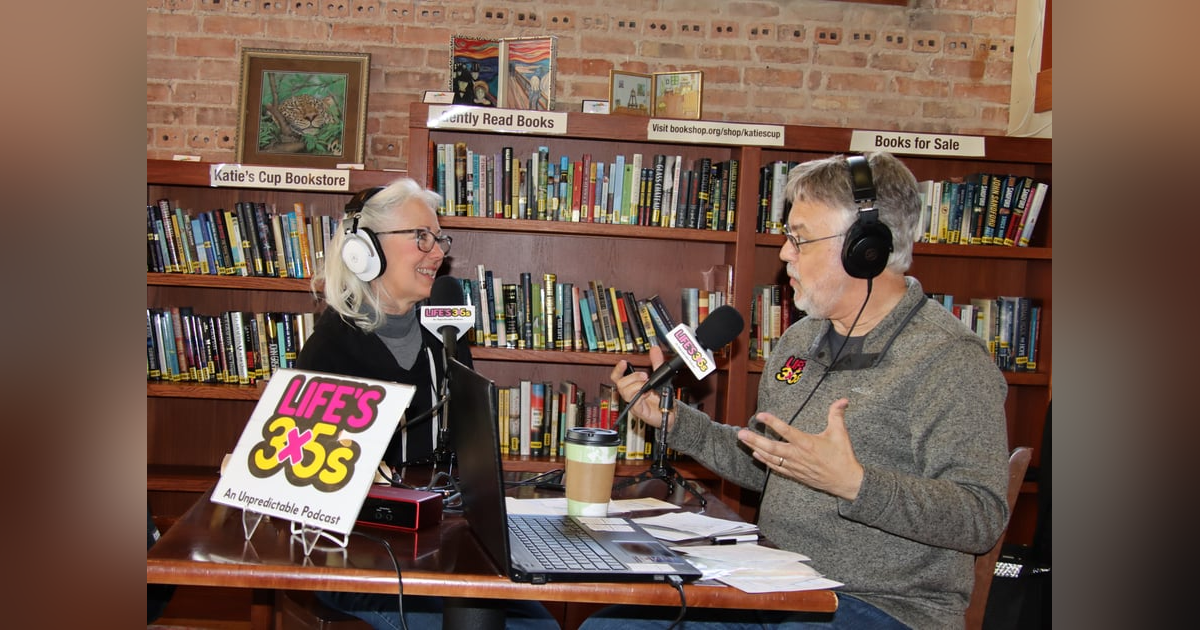 S5 E2 - The Slow Brew at KATIE'S CUP in Rockford's Midtown District S5 E2 - The Slow Brew at KATIE'S CUP in Rockford's Midtown District