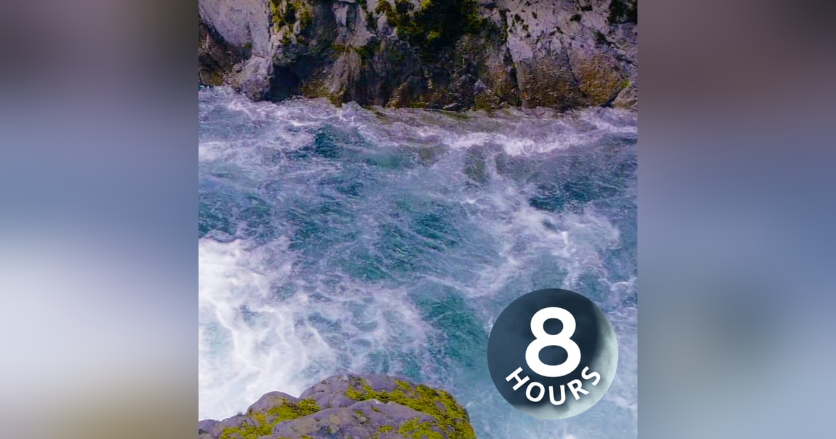 Water Sounds for Sleeping, Studying or Focus | 8 Hours River White Noise Water Sounds for Sleeping, Studying or Focus | 8 Hours River White Noise
