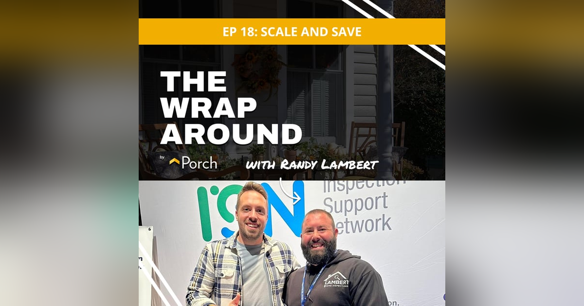 Scale and Save: How Randy Lambert Built His Business So Well That He Doesn't Do Paid Marketing Scale and Save: How Randy Lambert Built His Business So Well That He Doesn't Do Paid Marketing