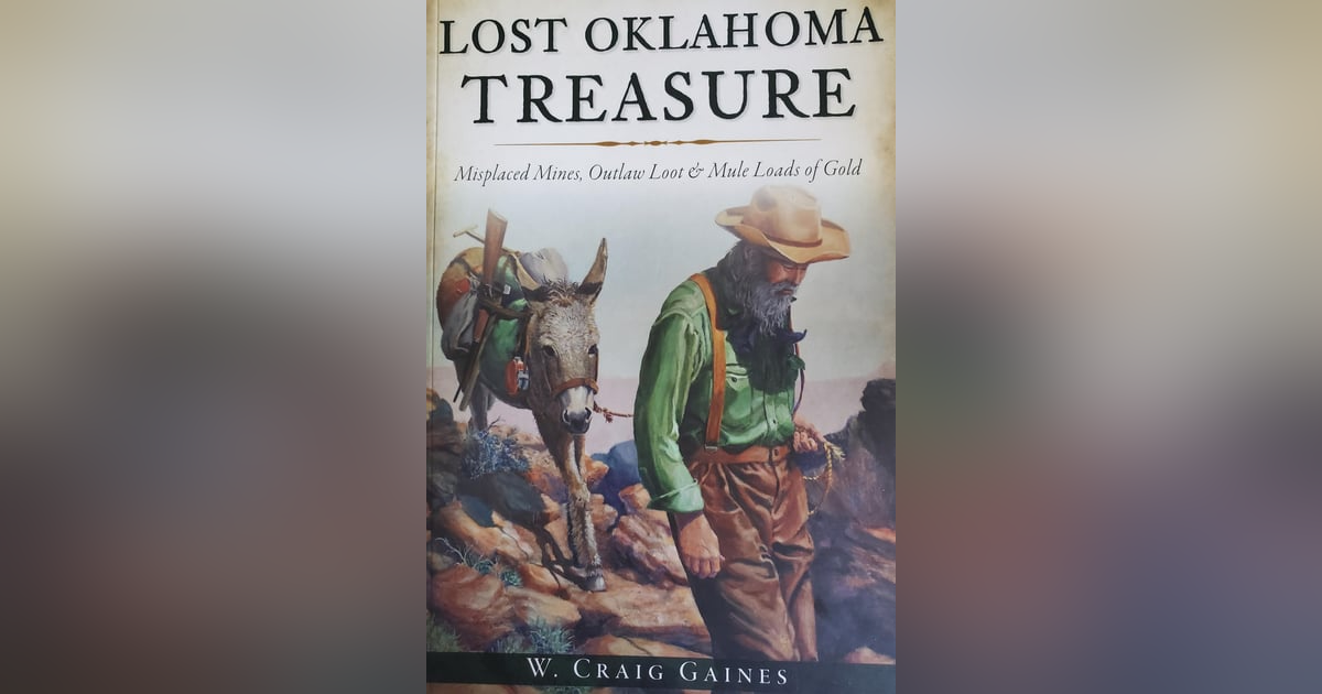 7 Devils Mountains Treasures - Rattan, Oklahoma 7 Devils Mountains Treasures - Rattan, Oklahoma