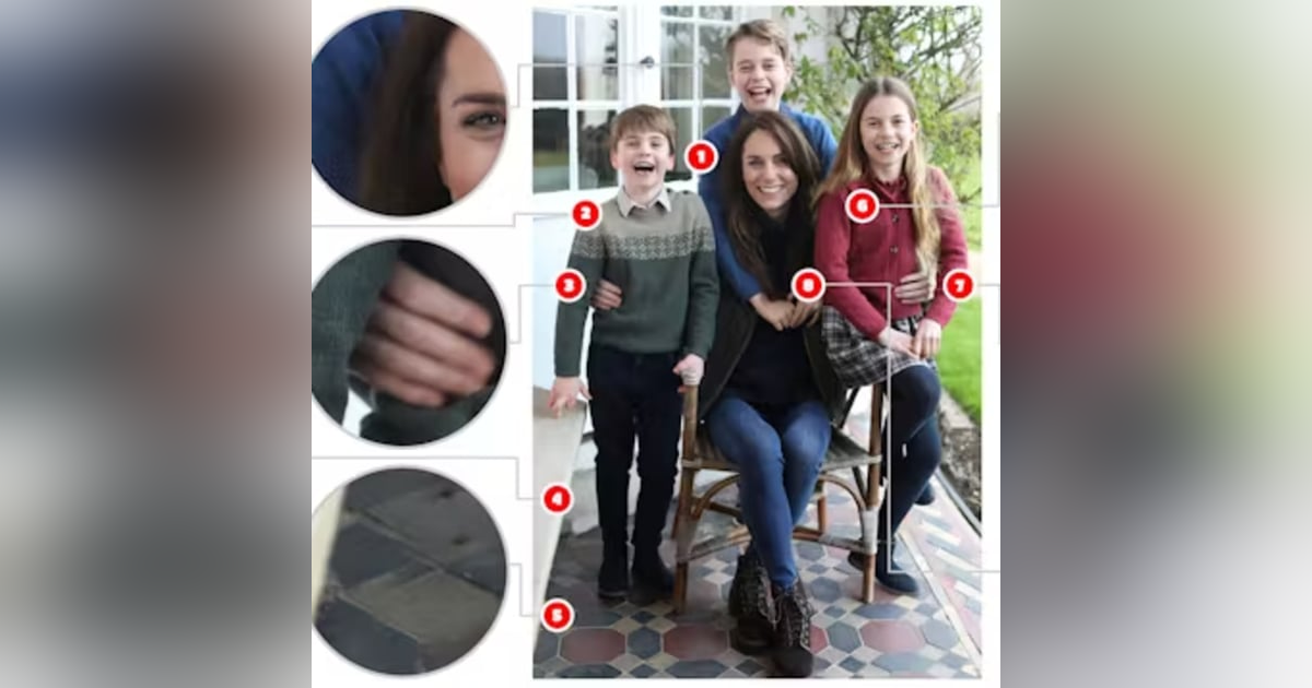 Bizarre Bits - Kate Middleton Bizarre Bits - Kate Middleton