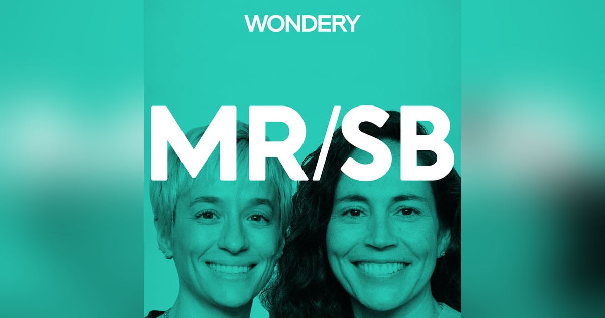 Megan Rapinoe & Sue Bird Megan Rapinoe & Sue Bird