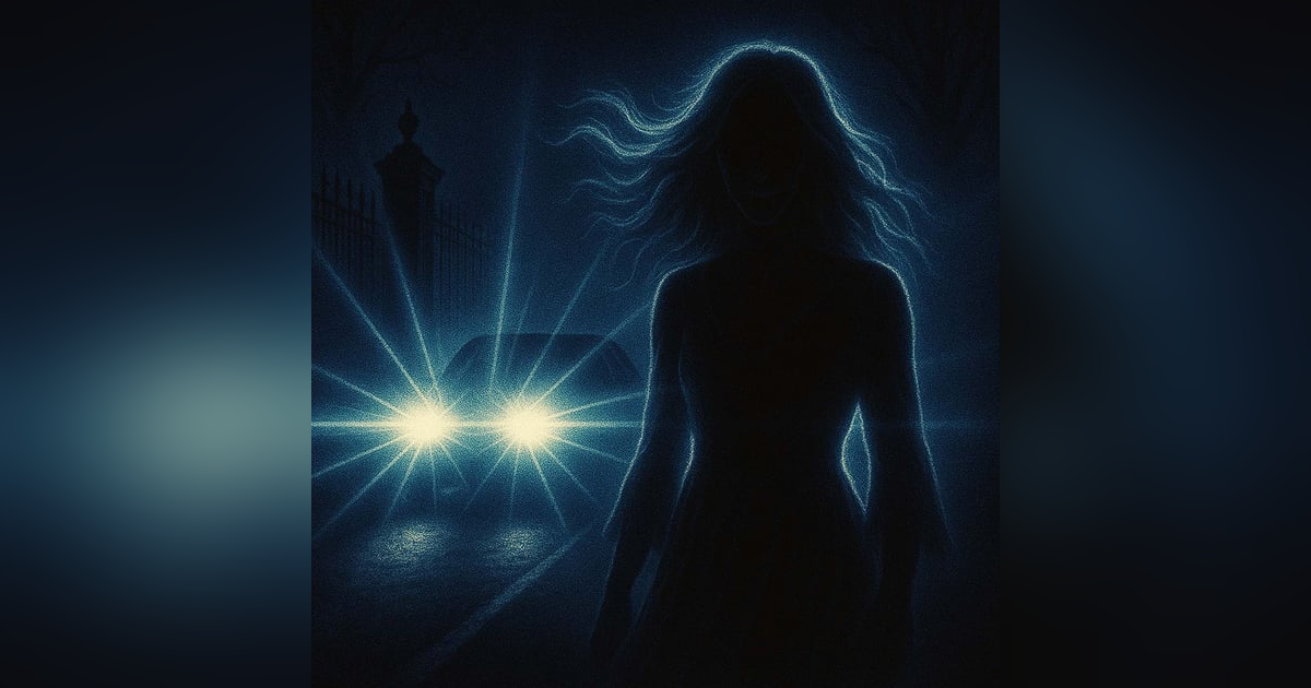 Terrifying & True | Resurrection Mary: The True Story of Chicago’s Vanishing Hitchhiker Ghost Terrifying & True | Resurrection Mary: The True Story of Chicago’s Vanishing Hitchhiker Ghost