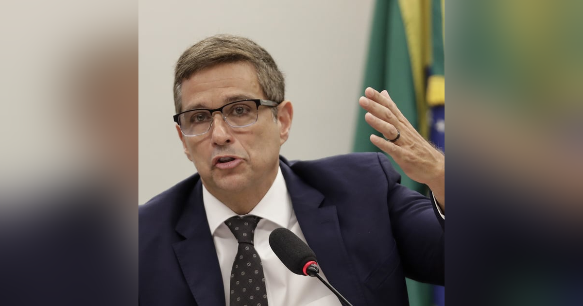 Presidente do BC defende rigidez na abertura de contas para diminuir fraudes por PIX Presidente do BC defende rigidez na abertura de contas para diminuir fraudes por PIX