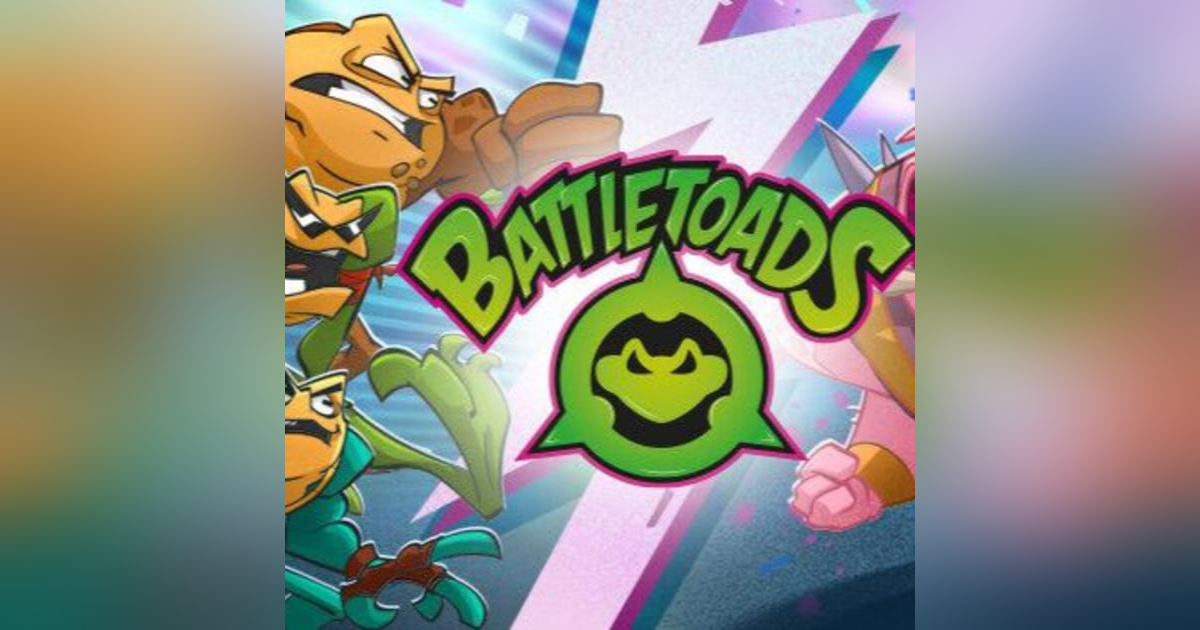 Battletoads, 2020 and the Return of Rash, Pimple and Zits Battletoads, 2020 and the Return of Rash, Pimple and Zits
