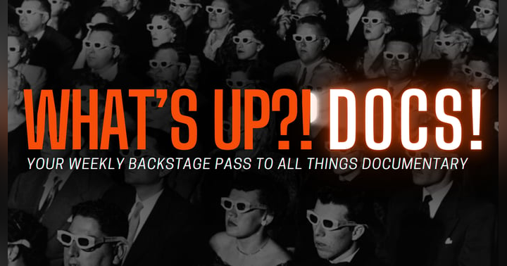 image for What's Up? Docs! Feb. 23, 2025