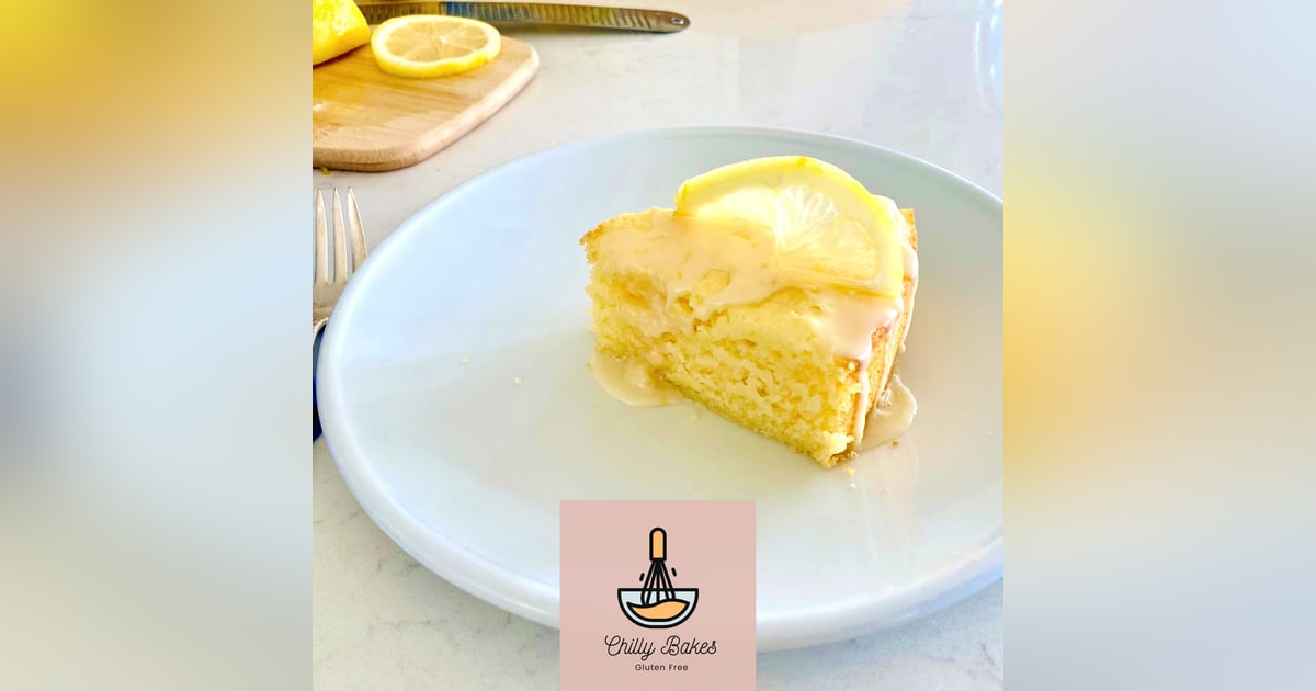 Gluten-Free Italian Yogurt Cake Gluten-Free Italian Yogurt Cake