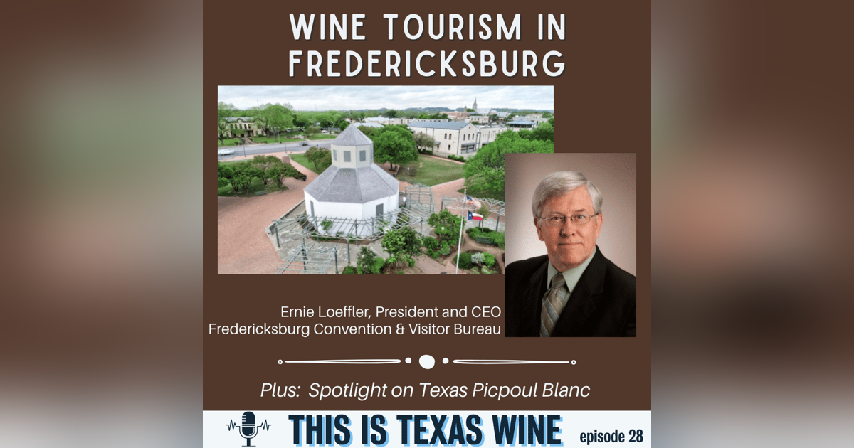 Wine Tourism in Fredericksburg Wine Tourism in Fredericksburg