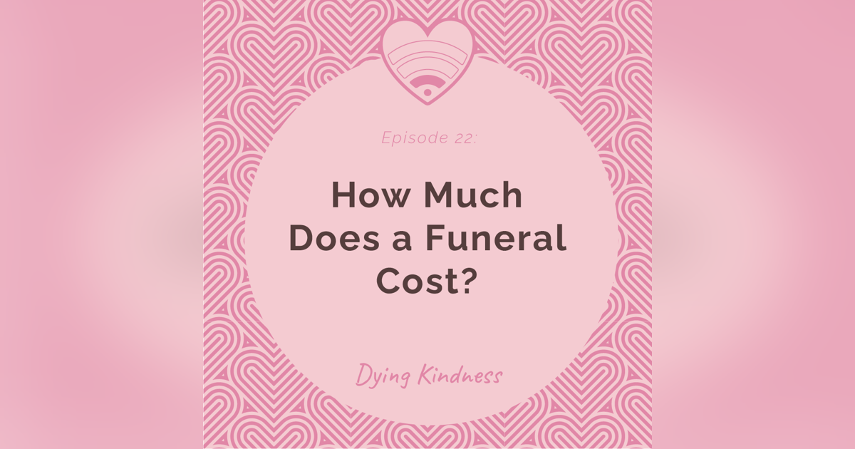 22: How much does a funeral cost? 22: How much does a funeral cost?