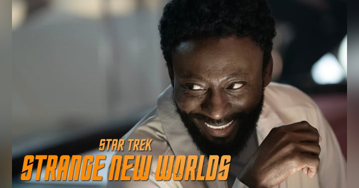 image for Strange New Worlds Is Back! Preview the Two-Episode Premiere with 14 New Images