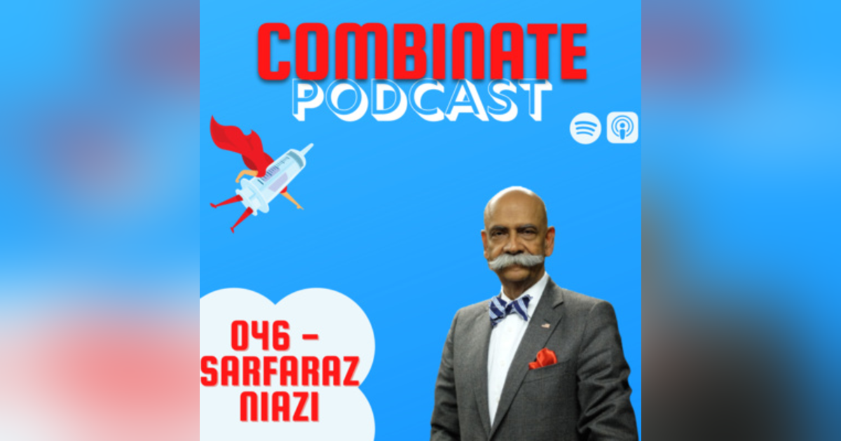 046 - "Inflation Reduction Act" with Sarfaraz Niazi 046 - "Inflation Reduction Act" with Sarfaraz Niazi