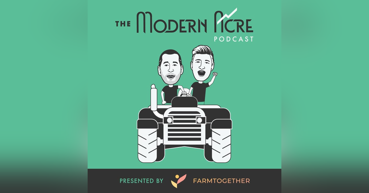 174: Acre Insights - Is Regenerative Ag Losing Its Buzz? Plus Ag Cryptocurrency, Bowery Funding, and Nuss Farms Update 174: Acre Insights - Is Regenerative Ag Losing Its Buzz? Plus Ag Cryptocurrency, Bowery Funding, and Nuss Farms Update