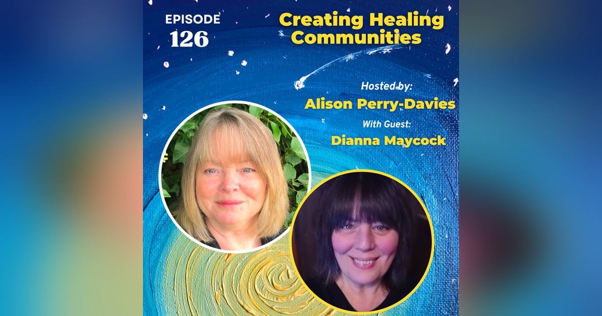 Creating Healing Communities Creating Healing Communities