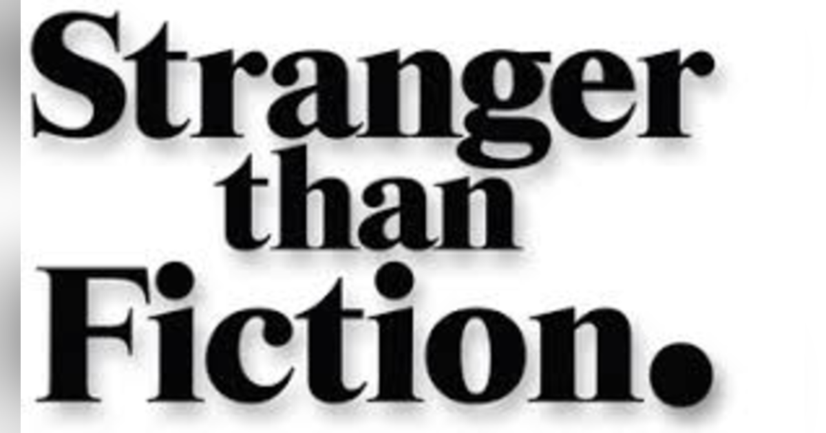 URBAN LEGENDS VII: (PT I) CALIFORNIA: STRANGER THAN FICTION URBAN LEGENDS VII: (PT I) CALIFORNIA: STRANGER THAN FICTION