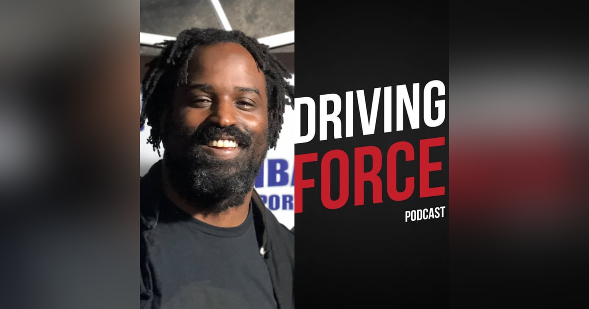 Episode 73: Ricky Williams - NFL star turned healer, entrepreneur and family man Episode 73: Ricky Williams - NFL star turned healer, entrepreneur and family man