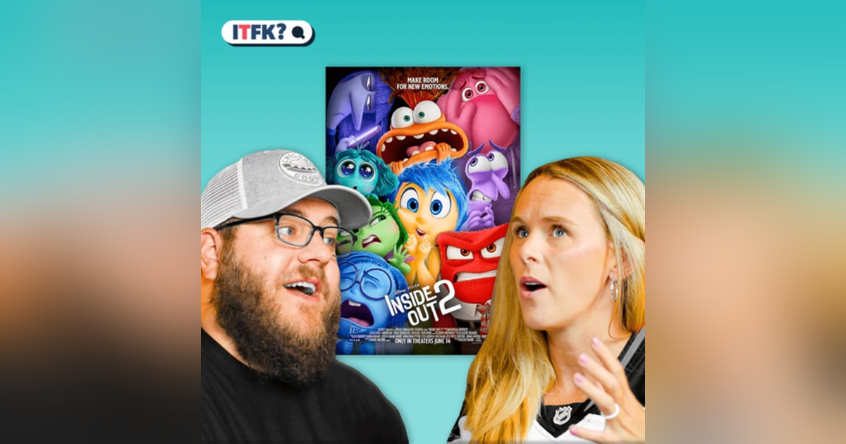 Pixar’s ‘Inside Out’ Series: Is It For Kids? Pixar’s ‘Inside Out’ Series: Is It For Kids?