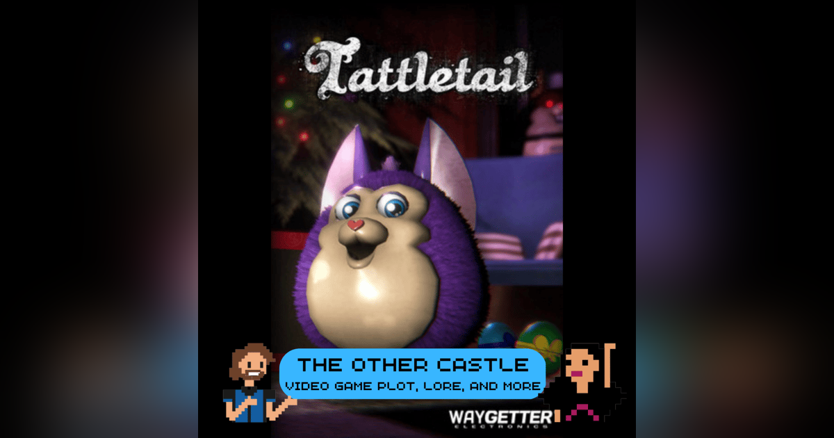 Tattletail Tattletail