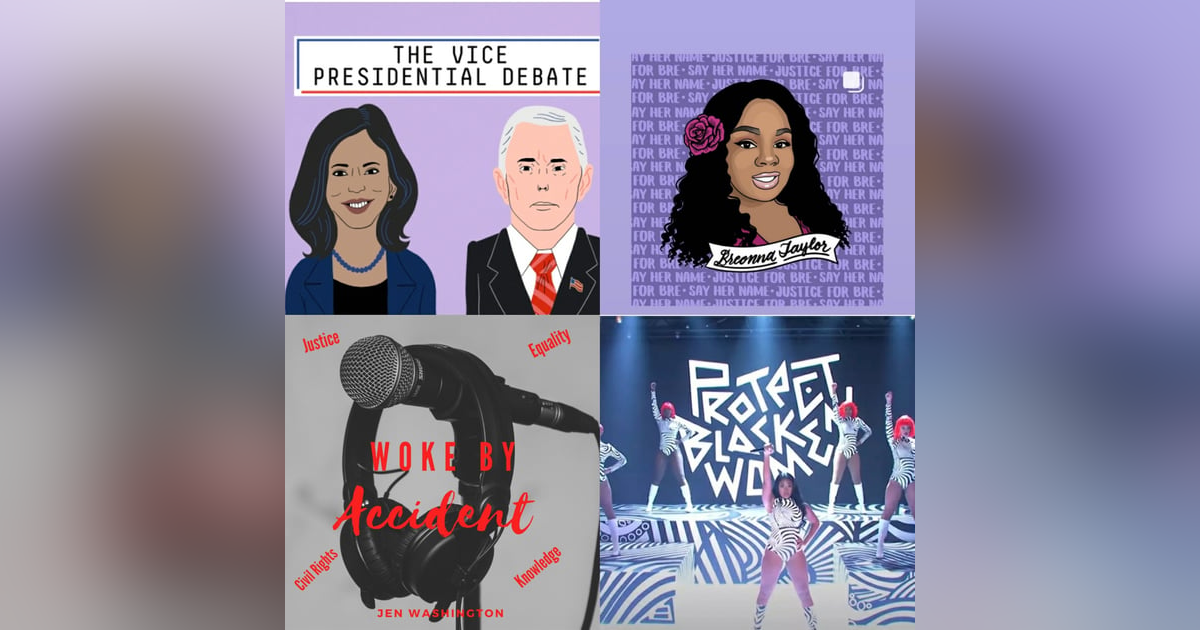 Woke By Accident Podcast Episode 20 Woke By Accident Podcast Episode 20