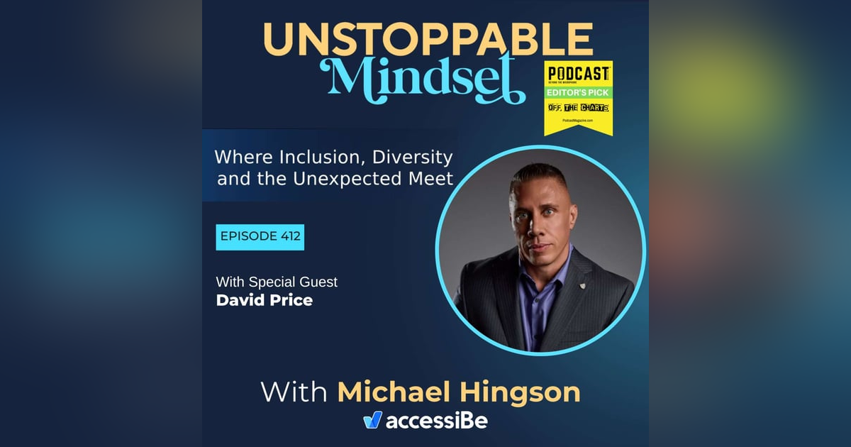 Episode 412 – An Unstoppable Comeback Fueled by Honesty and Consistency with David Price Episode 412 – An Unstoppable Comeback Fueled by Honesty and Consistency with David Price