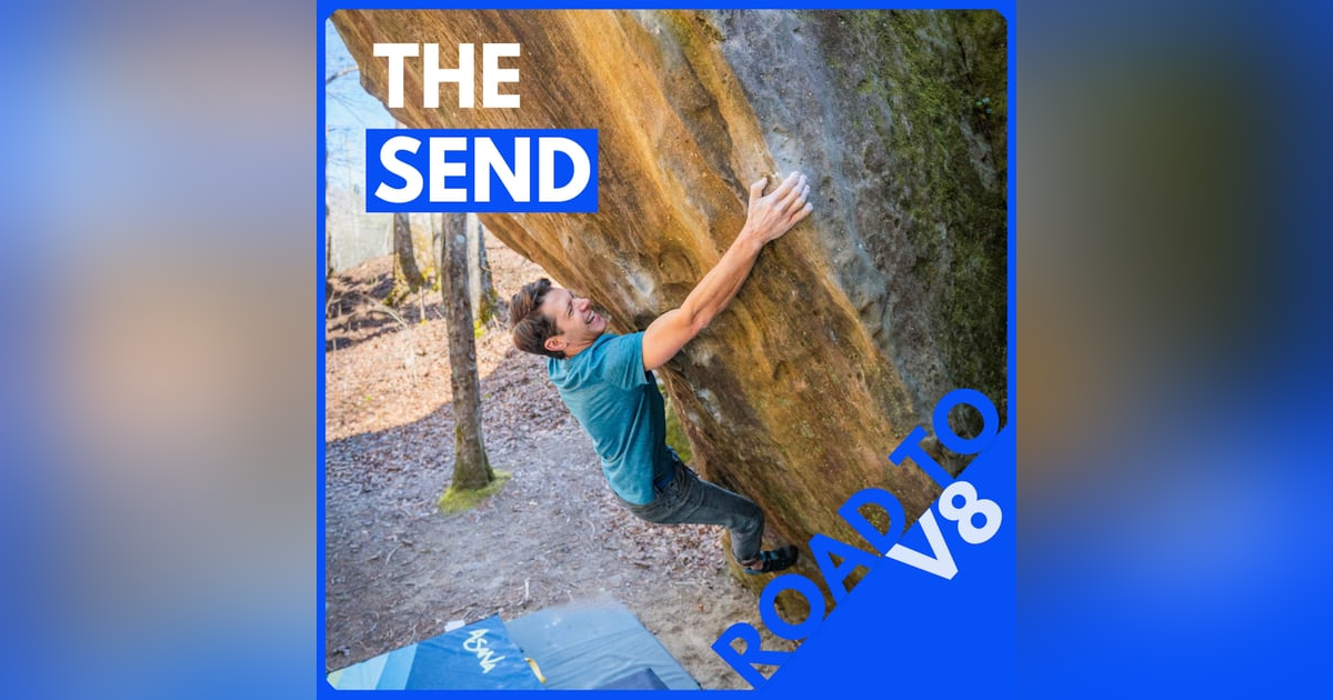 Road to V8: The Send Road to V8: The Send