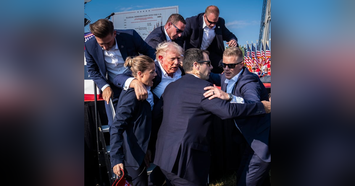 Trump was shot a year ago. Why do we still know so little? Trump was shot a year ago. Why do we still know so little?