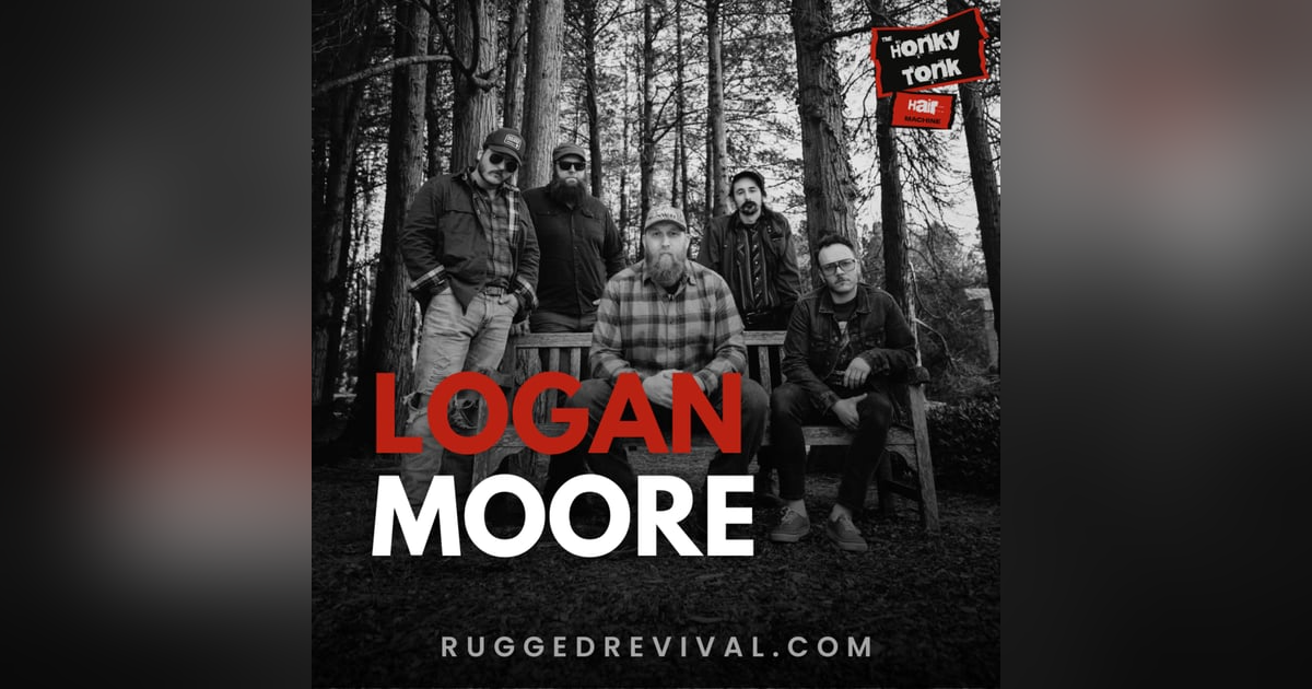 Logan Moore - Low Water Bridge Band | Americana, Bluegrass & Country Music | Rugged Revival Logan Moore - Low Water Bridge Band | Americana, Bluegrass & Country Music | Rugged Revival