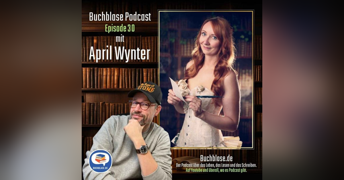 E30 April Wynter: Mehr als nur Autorin! E30 April Wynter: Mehr als nur Autorin!