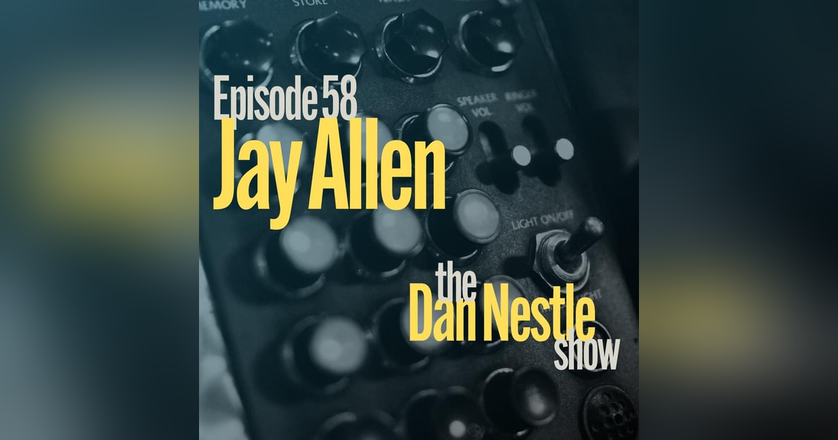 058: Jay Allen: The Connected CEO 058: Jay Allen: The Connected CEO