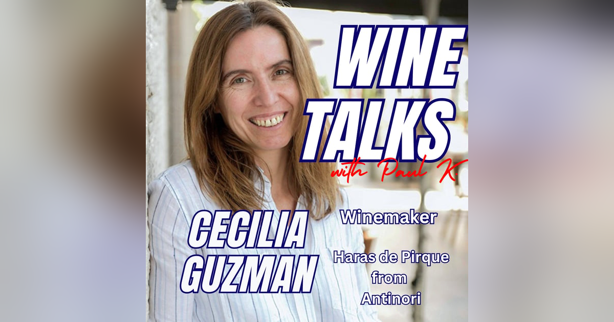 Wine, Terroir, and Storytelling: Cecilia Guzman and the Evolution of Chilean Winemaking Wine, Terroir, and Storytelling: Cecilia Guzman and the Evolution of Chilean Winemaking