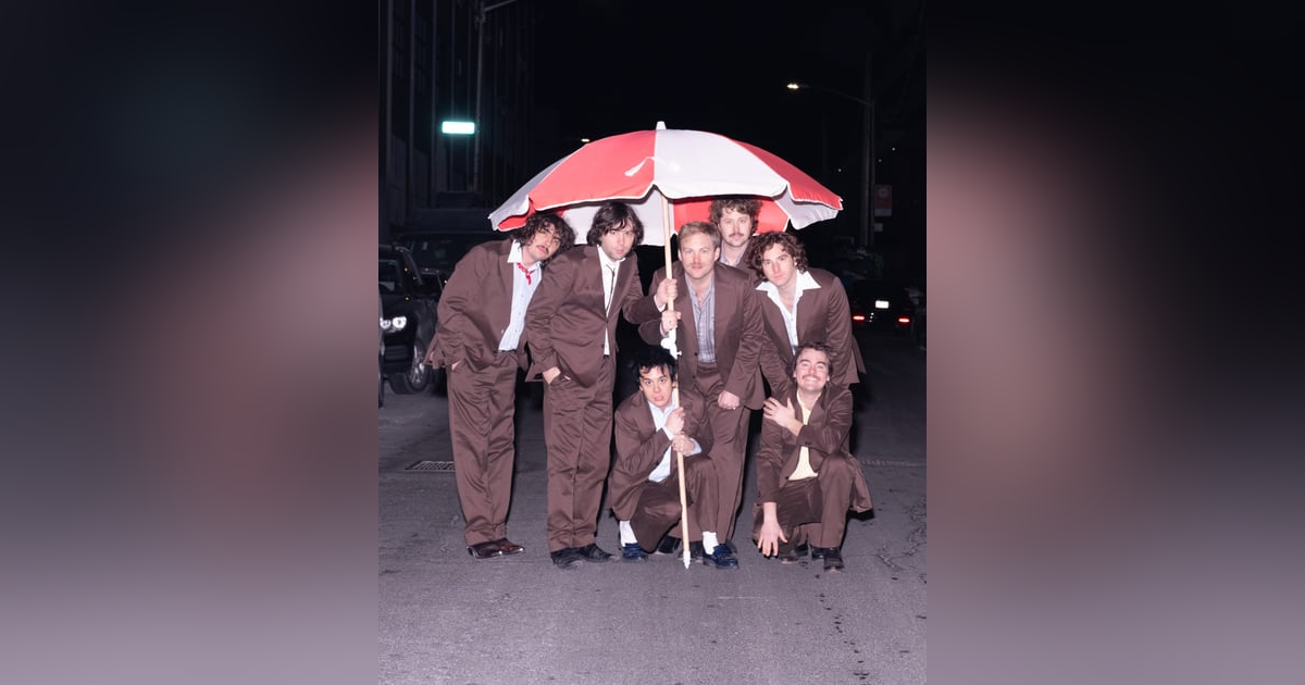 Patton Magee (The Nude Party) Patton Magee (The Nude Party)