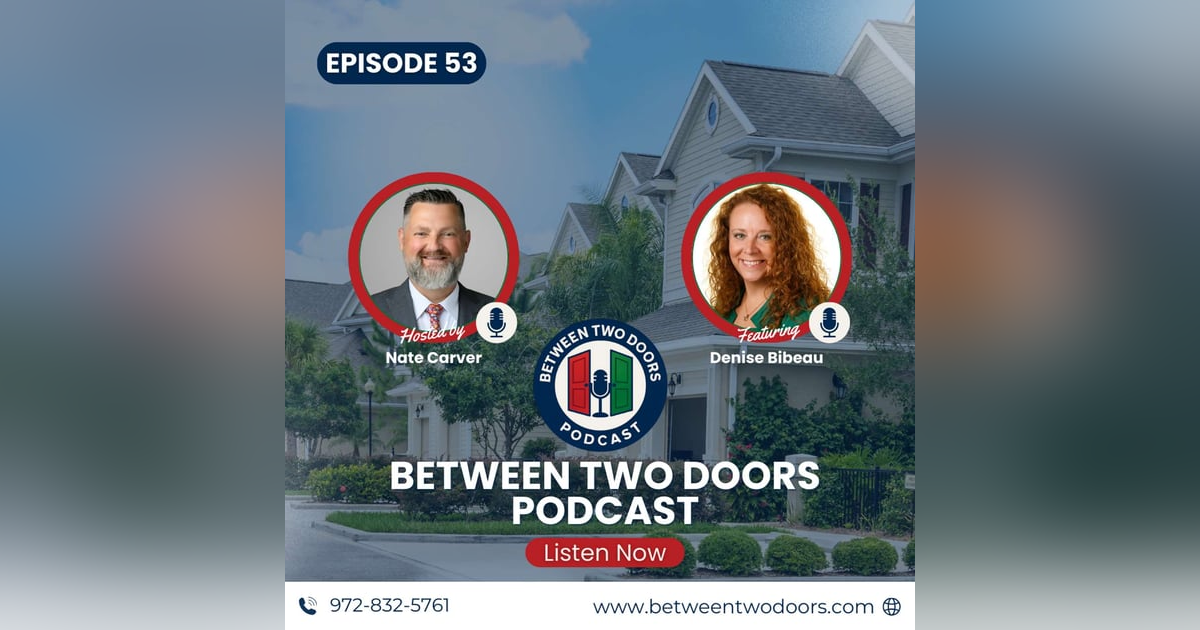Episode 53: Denise Bibeau Is Leading with Heart in Ocala Real Estate Episode 53: Denise Bibeau Is Leading with Heart in Ocala Real Estate