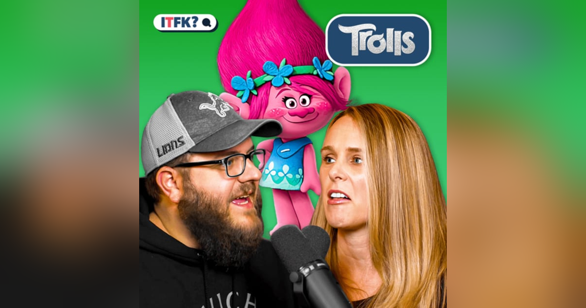 Is ‘TROLLS’ Really OK For Kids? Is ‘TROLLS’ Really OK For Kids?