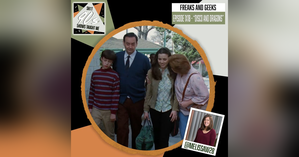 Freaks & Geeks: Episode 18 - Discos & Dragons Freaks & Geeks: Episode 18 - Discos & Dragons